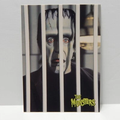 The Munsters Herman Card 12 - Image 1 of 2