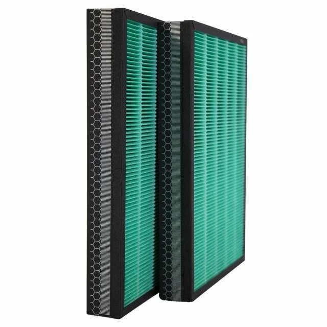 Coway CO-400-FM1 Filter-Monster True HEPA Replacement for Airmega 400/400S - 2 Pieces