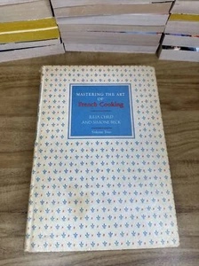 Mastering the Art of French Cooking Julia Kind Band 1 1976 HC späterer Druck - Bild 1 von 15