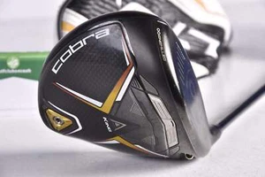 Cobra LTDx Driver / 10.5 Degree / Stiff Flex Hzrdus Smoke Red RDX 60 Shaft - Picture 1 of 9