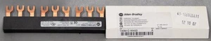 NEW Allen-Bradley AB 140M-C-W453 Compact Busbar Bus Bar, ASM PN: 41-106928A11 - Picture 1 of 5