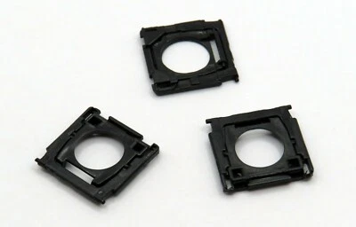 3x Logitech DINOVO Edge Tastatur Ersatz-Tastenmechanik, Scheren-Mechanismus - Bild 1 von 3