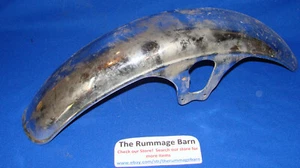 FRONT FENDER ------------------- 1981 HONDA CX500C Custom - Picture 1 of 2