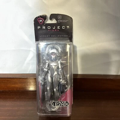 Project Fiora league of Legends Action Figure Funko 2016 NIP FREE Shipping - Image 1 of 4