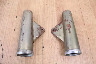Protectores/cubiertas de horquilla Honda CB77 1961-1963 Foto 1 de 4