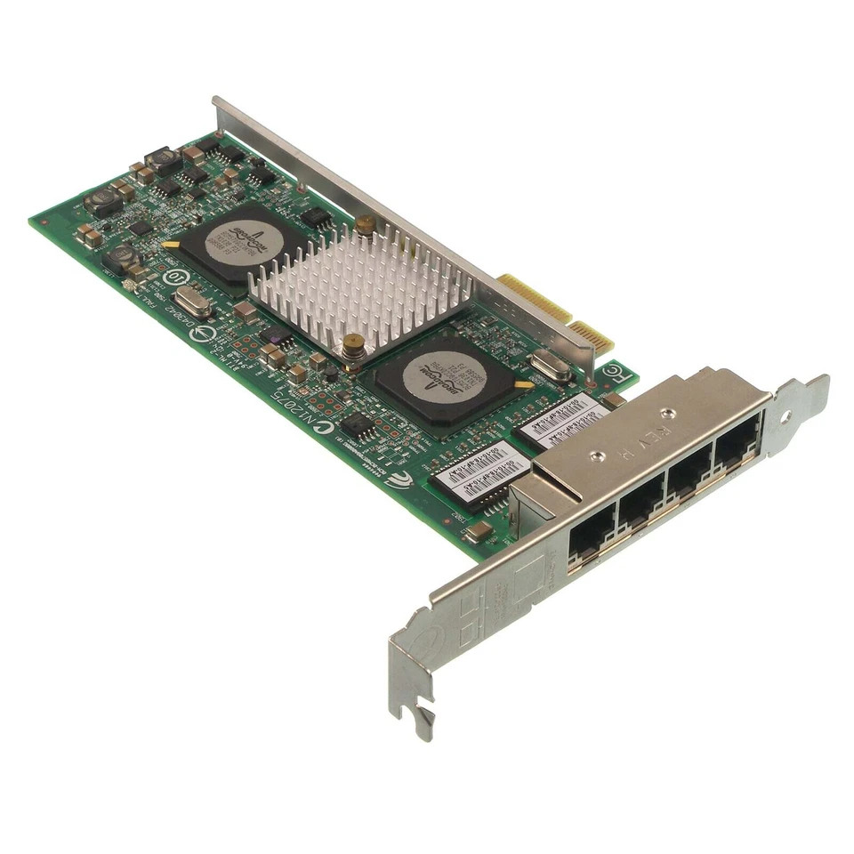 IBM Netzwerkadapter NetXtreme II 1000 4-Port Gigabit - 49Y7949 49Y4220 - Bild 1 von 1