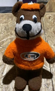 Vintage A&W Root Beer Plush Bear Mascot Toy Pre-Owned - Picture 1 of 2
