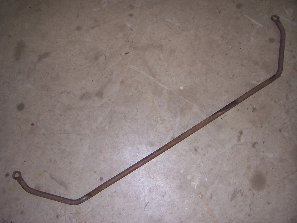 Buick Lesabre Wildcat 1969 1970 culata delantera barra estabilizadora parte suspensión Hot Rod Foto 1 de 1