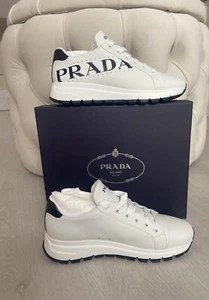 Prada Original Sneaker Neu OVP Gr. 39,5 - Bild 1 von 8