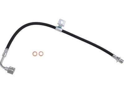 Manguera de freno delantera izquierda para furgoneta GMC G25/G2500 1973-1974 87739SBQZ Foto 1 de 2