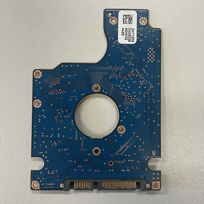 Hitachi 5K500.B-320 2.5" SATA HDD PCB 0A70453 HTS545032B9SA00 220 0A90161 01 - Image 1 of 4