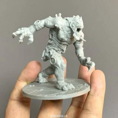 2.5'' monster For Dungeons & Dragon D&D Toys Marvelous Miniatures figure #K5 - Image 1 of 4