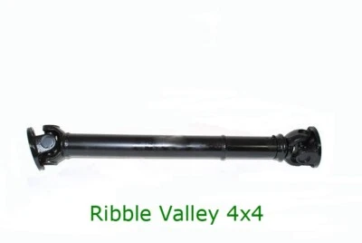 Hardy Spicer Land Rover Defender Front Propshaft 2.5 NA TD 200TDI 87-93 FRC8390 - Image 1 of 2