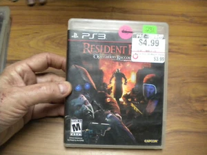 Resident Evil: Operation Raccoon City (Sony Playstation 3,2012) - Picture 1 of 8