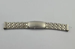 Omega Seamaster Professional Steel Bracelet 18mm Rare 1502/824 - Picture 1 of 2