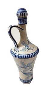Jarrón cerámica años 80 - Ceramic Jar 80's Faincas - Portugal - Vintage - Picture 1 of 3