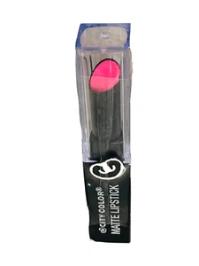 City Color/Matte Lipstick-54 Hot Pink-Brand New-SHIPS N 24 HRS - Picture 1 of 6
