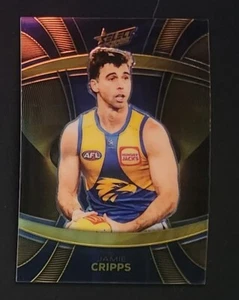 2025 AFL Select Footy Stars Luminous Superstars West Coast Jamie Cripps #062 - Picture 1 of 1