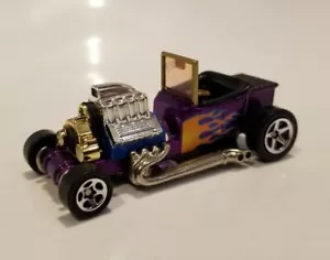 Hot Wheels 1997 FAO SCHWARTZ HISTORY OF HOT WHEELS 1923 FORD T-BUCKET 8K MADE - Picture 1 of 4
