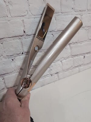 Tyme Iron Pro: oro rosa (dúo de rizador y plancha 2 en 1) Foto 1 de 4