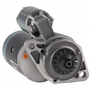 White 16 Field Boss Starter - Picture 1 of 2