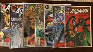 Aquaman DC Comics 1996 - Picture 1 of 5