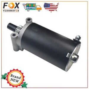 Starter Motor For Kohler 7000 Series KT715 KT725 KT730 KT735 20Hp 22HP 23HP 24HP - Picture 1 of 6