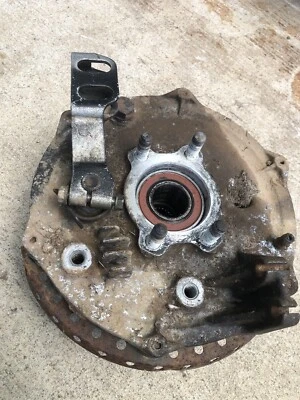 Buje freno trasero completo 1987 Honda TRX250 Fourtrax TRX 250 87 1986 86 Foto 1 de 4