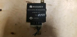 Nissan Engine Spark Plug Control Module Unit 11069G2401 NAGARES UTD/11-12 #27F - Imagen 1 de 1