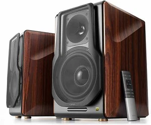 Altavoces Monitor Inalámbricos Edifier S3000MKII PRO Active 2.0 con Bluetooth - Imagen 1 de 2