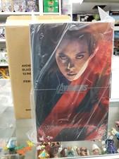 Hot Toys Avengers Age of Ultron 1/6 BLACK WIDOW Marvel MMS288 New Sealed