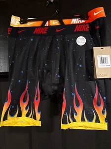 Nike Boys Boxer Briefs Size Large (11-13 years) 2 pack - Picture 1 of 4