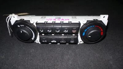 HONDA STREAM MK1 2001 - 2006 HEATER/AC CONTROLLER 35508 D01Z1 - Image 1 of 4