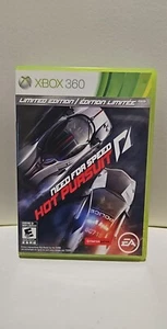 Need for Speed NFS Hot Pursuit Limited Edition Microsoft Xbox 360 Complete - Picture 1 of 3