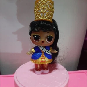 LOL Surprise Puppe - Makeover Serie 4 - Uncommon - Her Majesty - ?-010 - NEU - Bild 1 von 5