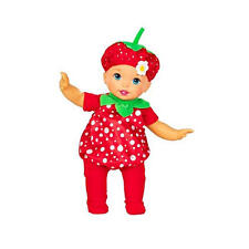 Fisher Price Little Mommy Dress Up Cuties Strawberry *New*