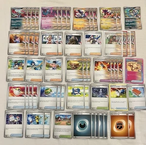 Ancient Box Roaring Moon Pokemon TCG Deck - Tournament Ready NM/M (Prize pack) - Picture 1 of 1