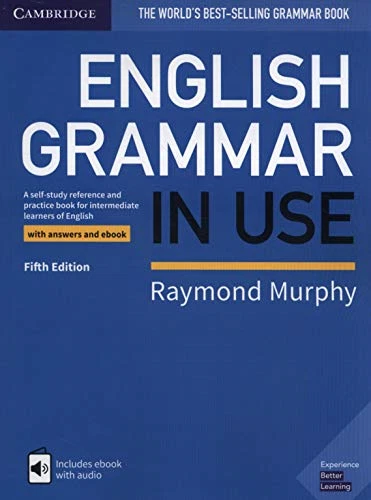 English Grammar in Use Book with Answers and Interactive... - Murphy, Raymond - Image 1 of 1