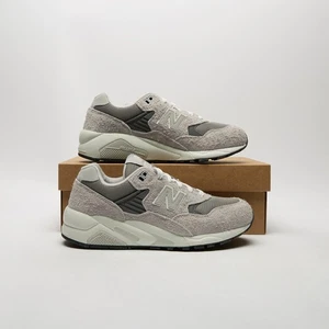 NEW BALANCE 580 Men's Grey SIZE 7 Trainers - Picture 1 of 6