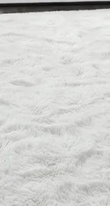 TWINNIS Super Soft Shaggy Rugs Fluffy Carpets 6x9 Feet Indoor Modern Plush Ar... - Picture 1 of 6