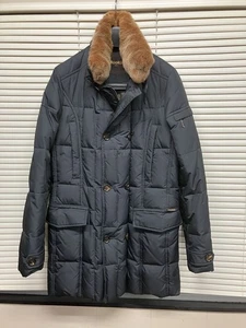 MOORER Puffer Coat MORRIS KM 44 Chaqueta acolchada a medida - Imagen 1 de 10