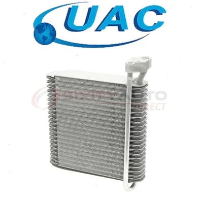 UAC Front AC Evaporator Core for 2000-2002 Chevrolet Suburban 1500 5.3L V8 - fa Foto 1 de 4