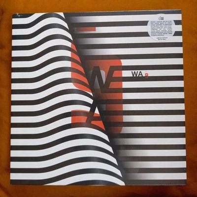 KAMILYA JUBRAN & WERNER HASLER 'WA' , FACTORY SEALED VINYL LP RECORD - Image 1 of 4