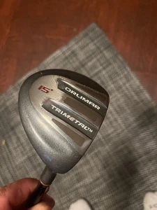Orlimar TriMetal 3-Wood 15º Stiff Flex Graphite Shaft RH 43" - Picture 1 of 6