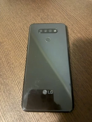 LG K51 LM-K500 32GB Black Android Smartphone Used - Image 1 of 4