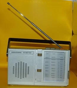 VINTAGE Grundig Hit boy 100 Spare Repairs - Picture 1 of 8
