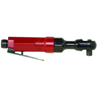 Llave de trinquete neumática Chicago Pneumatic CP824 servicio estándar de 1/4" Foto 1 de 2