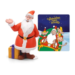 Tonies Weihnachtsmann und Co. KG Figur und Hörspiel Tonie - Bild 1 von 4