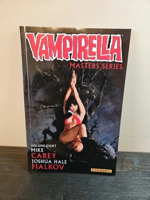 Vampirella Masters Series Vol 8 TPB GRAPHIC NOVEL - Image 1 of 4