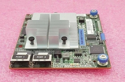 HP Smart Array P408i-a SR Gen10 12G SAS Modular Controller 836260-001 804331-B21 - Image 1 of 3